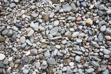 Arka plan taş çakıl