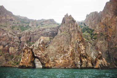 Golden Gate Karadağ Kırım'rezerv ' Arch