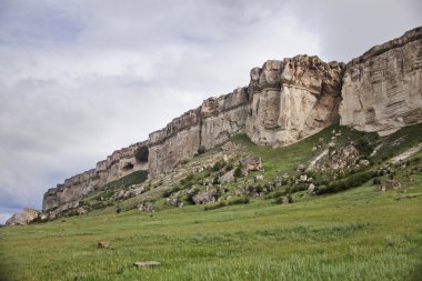 Beyaz taş Ak-Kaiya. Crimea