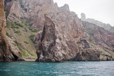 Karadağ rezerv Kırım '