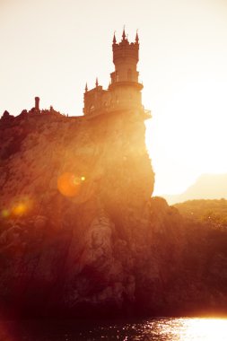 Kırlangıç yuva Castle Kırım '