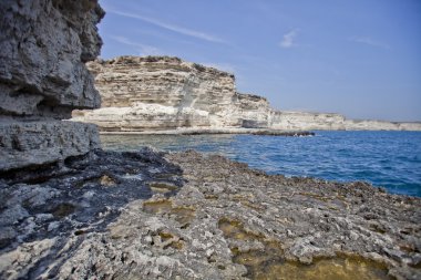 Cape Tarhankut Kırım '