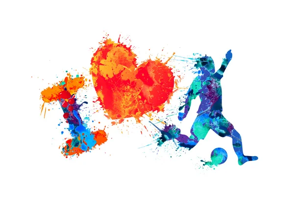 Ben aşk futbol (futbol)