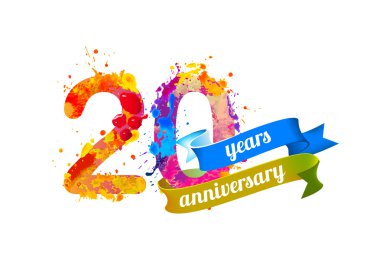20 (yirmi) yıl yıldönümü