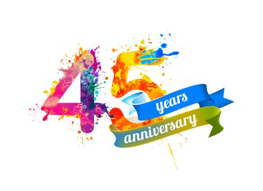 Kırk beş yıl yıldönümü