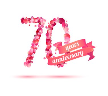 Yetmiş (70) yıl yıldönümü 