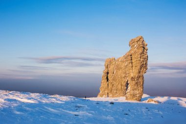 Manpupuner Platosu, Komi Cumhuriyeti, Rusya 'da hava durumu istasyonları