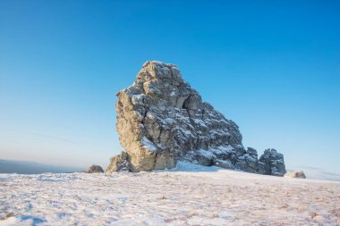Manpupuner Platosu, Komi Cumhuriyeti, Rusya 'da hava durumu istasyonları