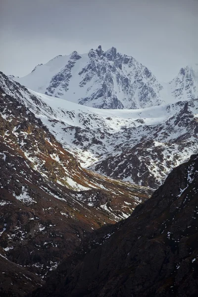 Montañas de Osetia del Norte — Foto de Stock