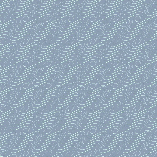 Blue seamless pattern — Stock Vector