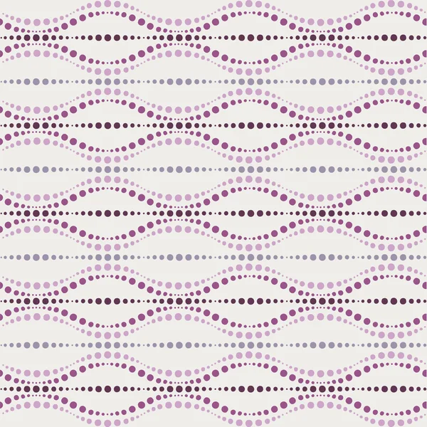 Violet and pink seamless pattern — Stock Vector