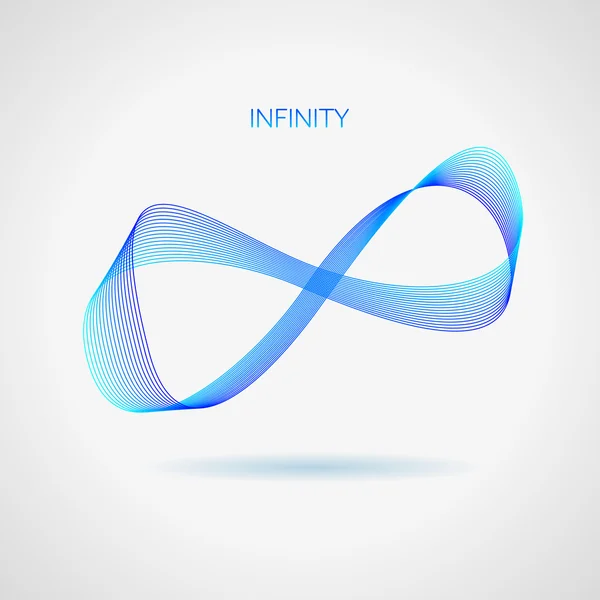 Infinité — Image vectorielle
