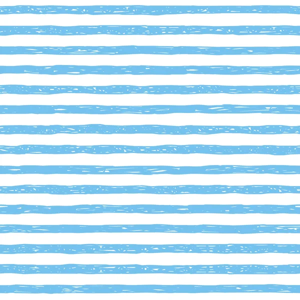 Seamless vector pattern. Light blue stripes texture. Stripe Vest Airborne — Stock Vector