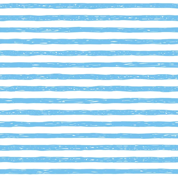 Patrón de vector sin fisuras. Textura de rayas azul claro. Chaleco Stripe Airborne — Vector de stock