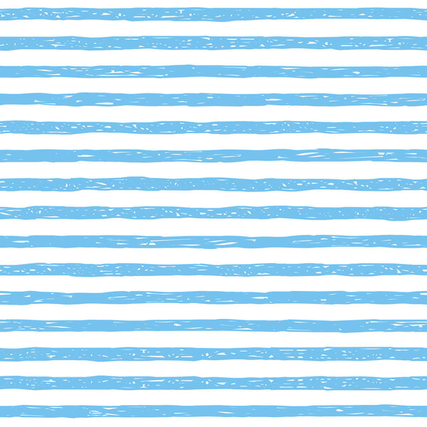 Seamless vector pattern. Light blue stripes texture. Stripe Vest Airborne