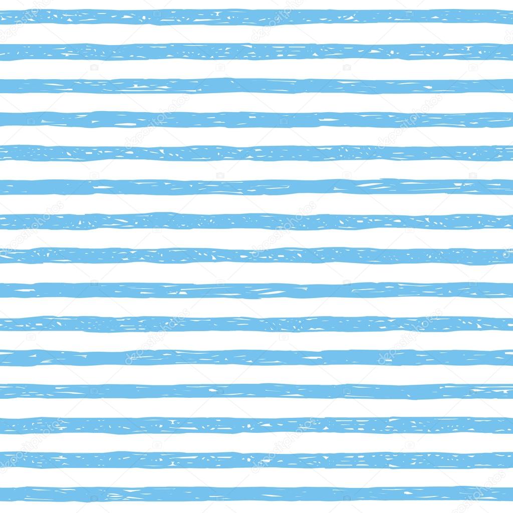 Seamless vector pattern. Light blue stripes texture. Stripe Vest Airborne