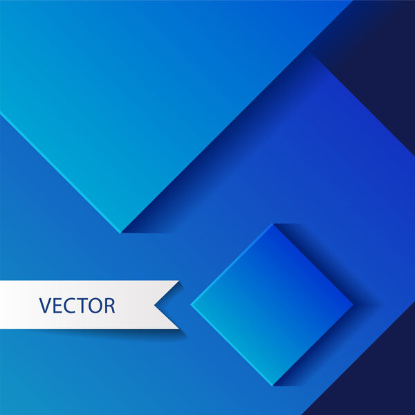 Абстрактный векторный фон