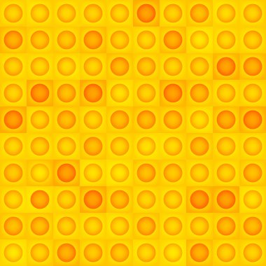 Soyut vektör geometrik arka plan - altın şekilleri.