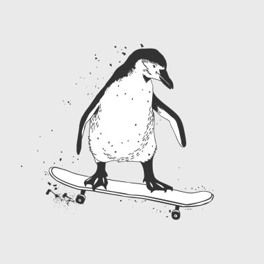 Patenci penguen