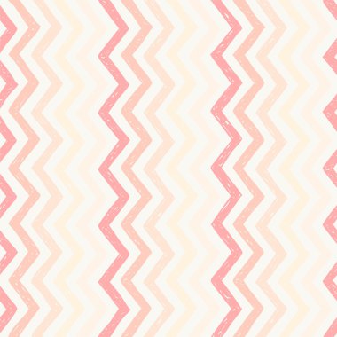 Dikişsiz desen - dikey zigzag