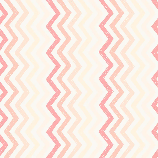 Modèle sans couture - zigzag vertical — Image vectorielle