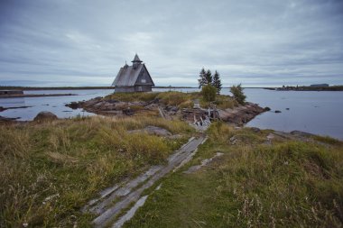 Kilise Rabocheostrovsk, Rusya Federasyonu