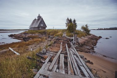 Kilise Rabocheostrovsk, Rusya Federasyonu