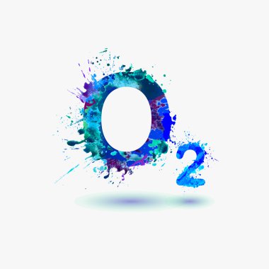 O2 Oksijen formülü