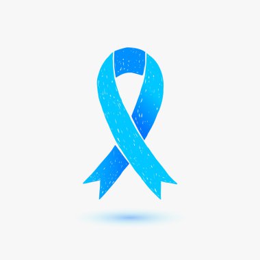 Prostat Kanseri Bilinçlendirme sembolü