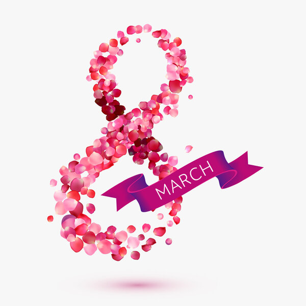 8 march - woman's day