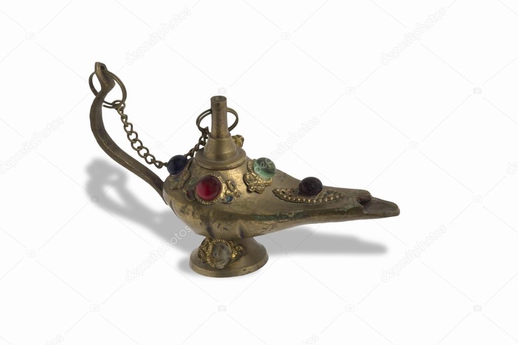 Old Lamp of Aladdin