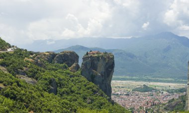 Antik manastır Yunan göktaşları