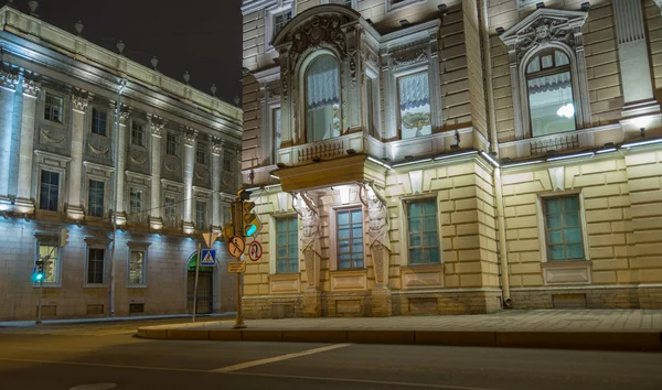 Albergo privato JF Gromov (Palazzo Kantemirovsky ) — Foto Stock