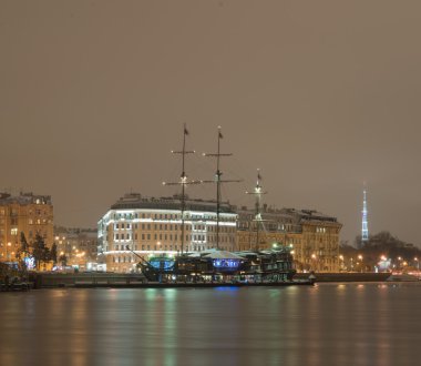 Restoran Flying Dutchman