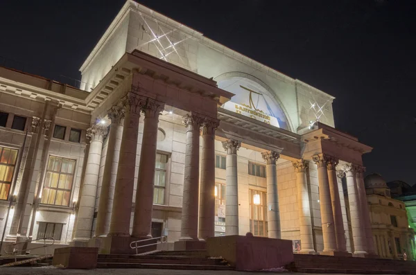 Theatre-Festival Baltic House — Stock Photo, Image