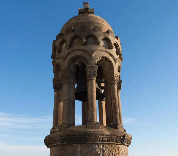 Tempio del Sacro Cuore - Barcellona — Foto Stock