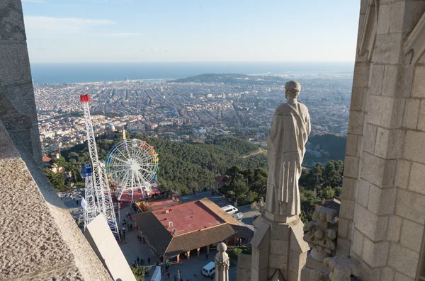 Sacred Heart - Barcelona Tapınağı
