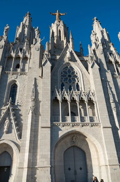Sacred Heart - Barcelona Tapınağı