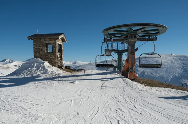 Andorra - Sciare — Foto Stock