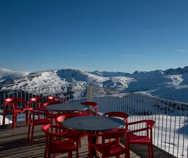 Andorre - Ski — Photo