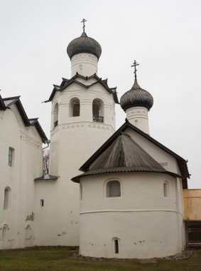 Staraya Russa manastırda başkalaşım