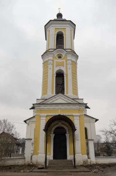 スタラヤ ・ ルーサの聖ニコラス教会 — ストック写真