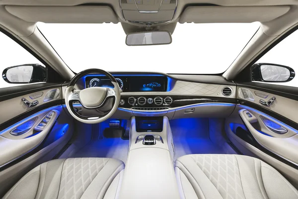 Car interior — Stock Photo, Image