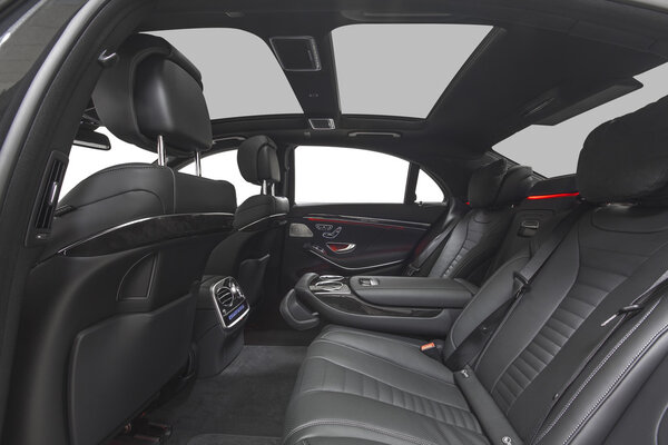 Car luxury interior