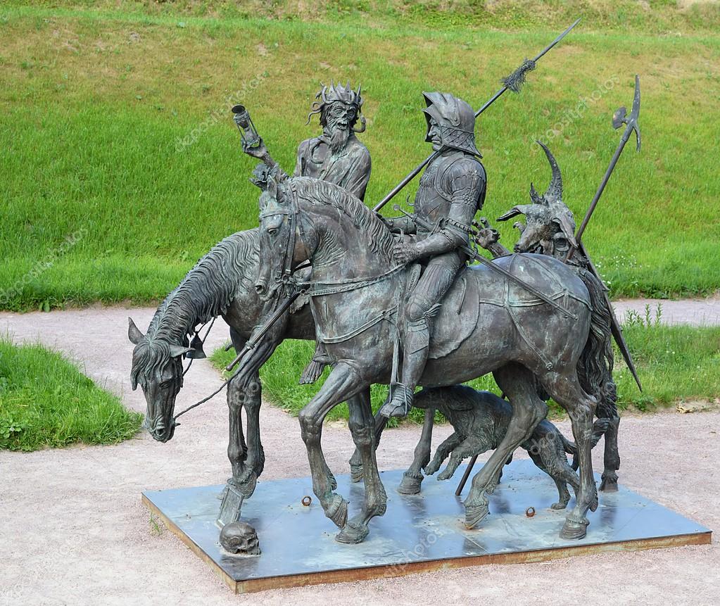 Sculpture Knight Death And The Devil By Painting Artist Durer Stock Editorial Photo C Olur Sculpture Knight Death And The Devil By Painting Artist Durer Stock Editorial Photo C Olur