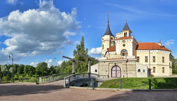 BIP Fort in Pavlovsk. Stockfoto