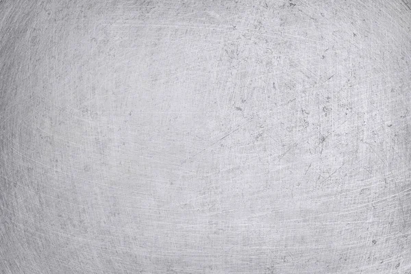 Текстура Алюминия Царапины Полированной Нержавеющей Стали — стоковое фото