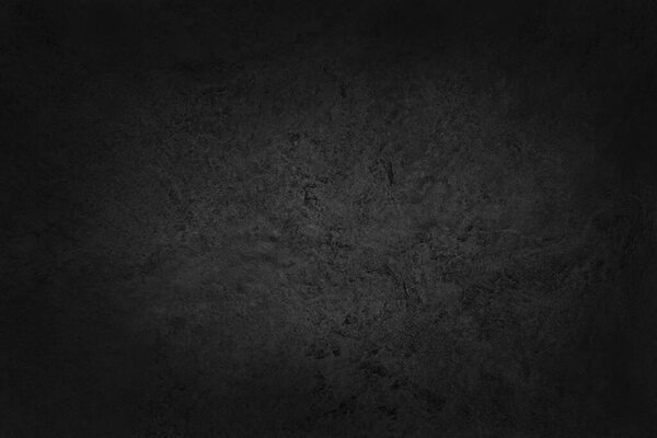 Темно-серая черная текстура сланца в натуральную величину с высоким разрешением для фонового и дизайнерского искусства. Чёрная каменная стена.