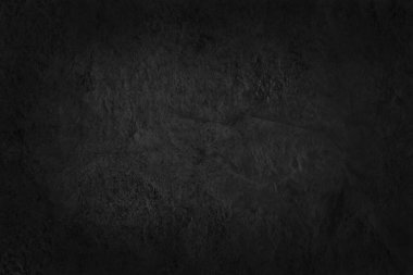 Arka plan ve tasarım çalışmaları için yüksek çözünürlüklü doğal desenli koyu gri kayrak dokusu. Siyah taş duvar.