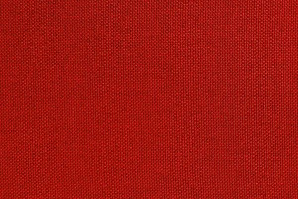 Dark Red Linen Fabric Cloth Texture Background Seamless Pattern Natural — Stock Photo, Image